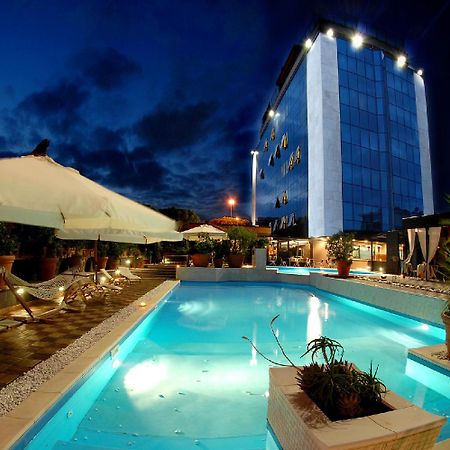 Hotel Bellambriana Rom Einrichtungen foto