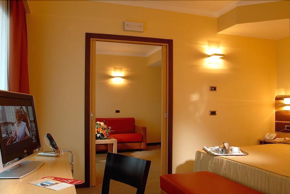 Hotel Bellambriana Rom Zimmer foto