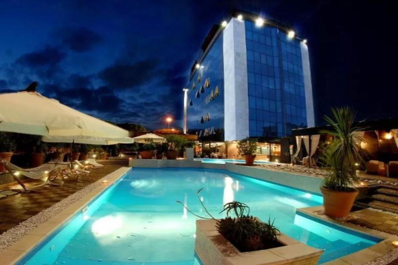 Hotel Bellambriana Rom Exterior foto