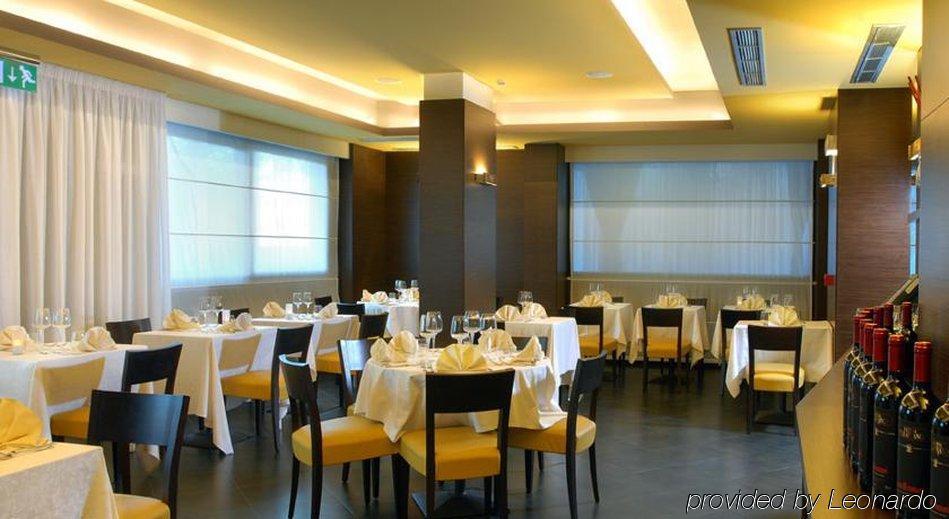 Hotel Bellambriana Rom Restaurant foto