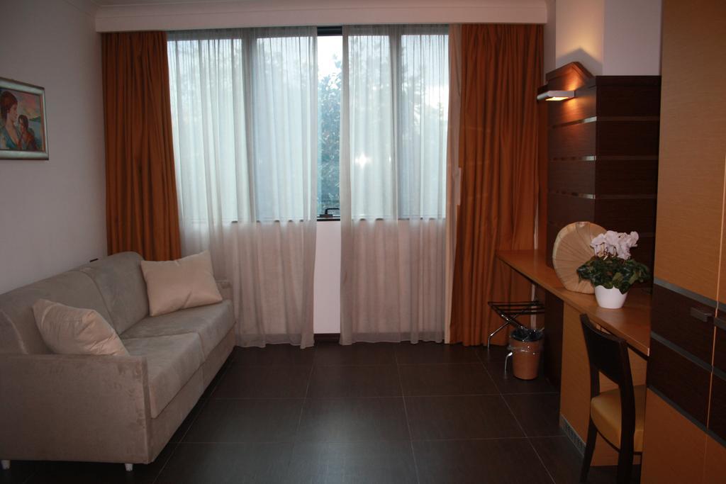 Hotel Bellambriana Rom Exterior foto